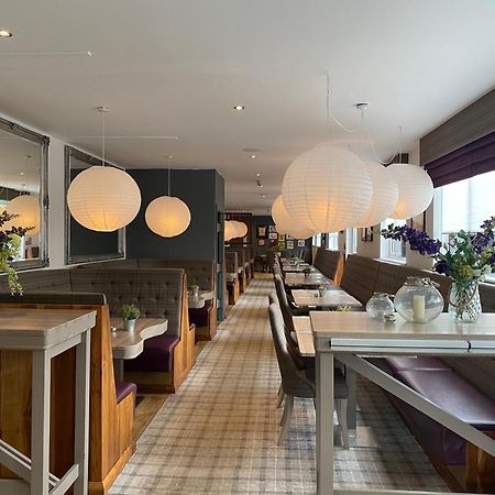 The Craigie Hotel Penicuik Extérieur photo