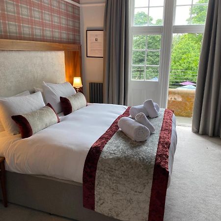 The Craigie Hotel Penicuik Extérieur photo