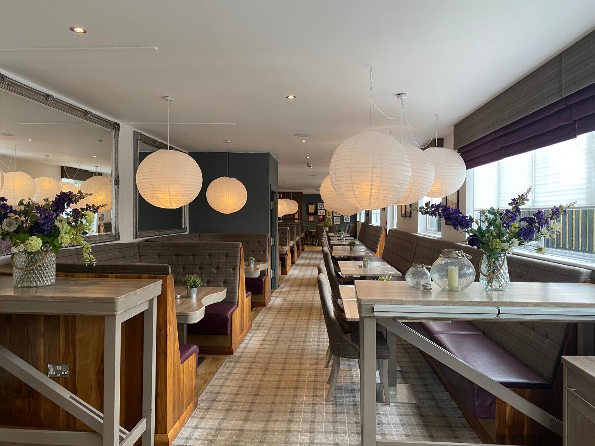 The Craigie Hotel Penicuik Extérieur photo