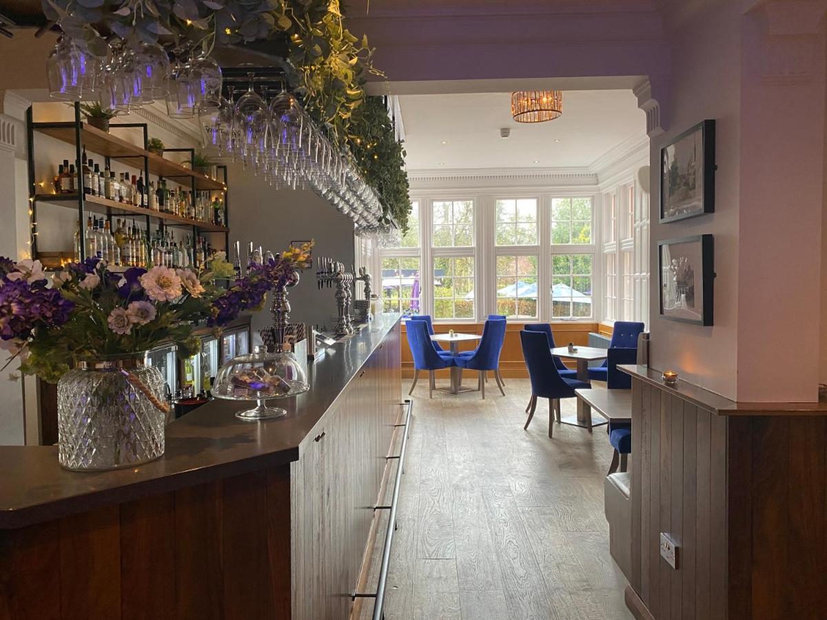 The Craigie Hotel Penicuik Extérieur photo