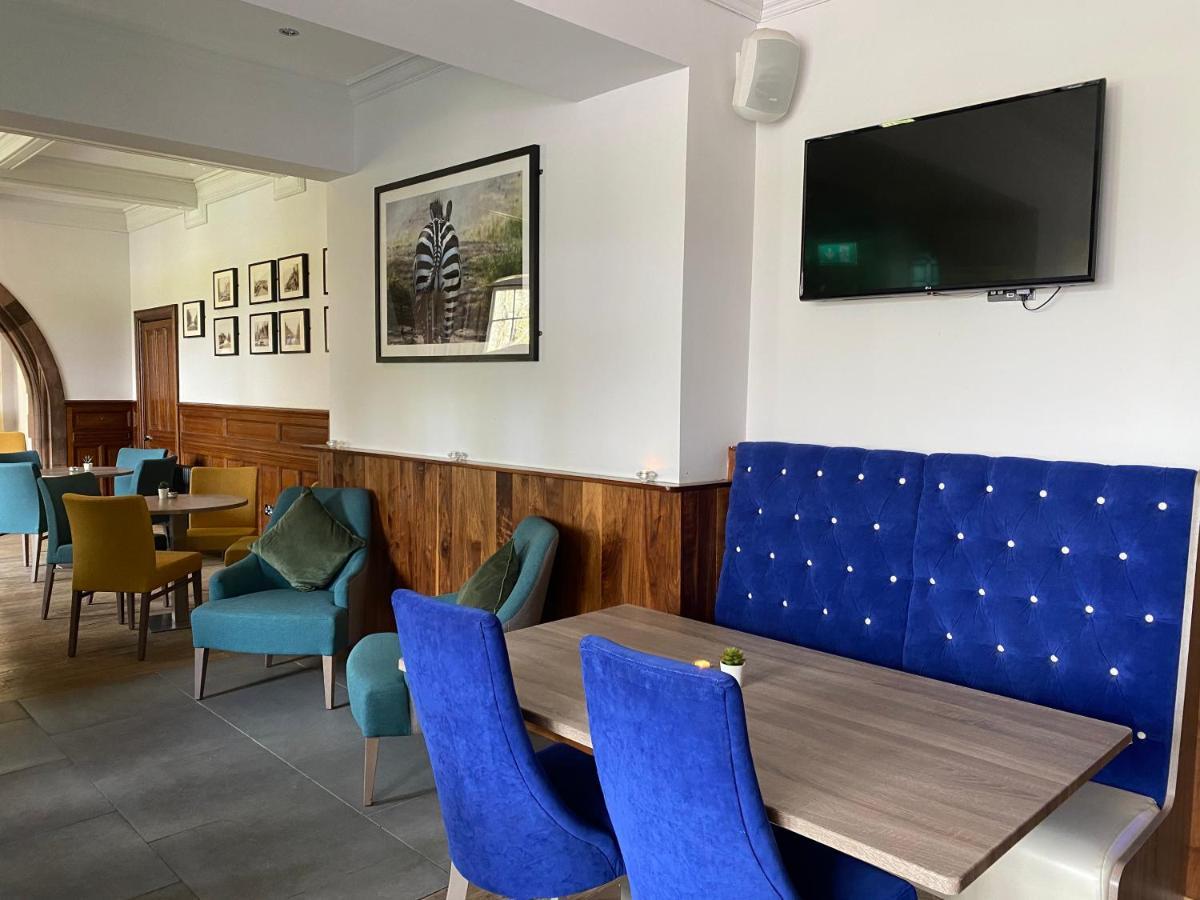 The Craigie Hotel Penicuik Extérieur photo
