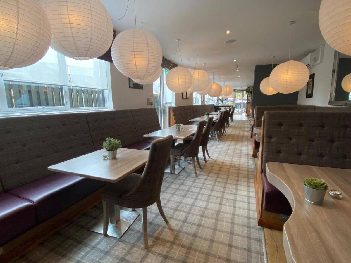 The Craigie Hotel Penicuik Extérieur photo