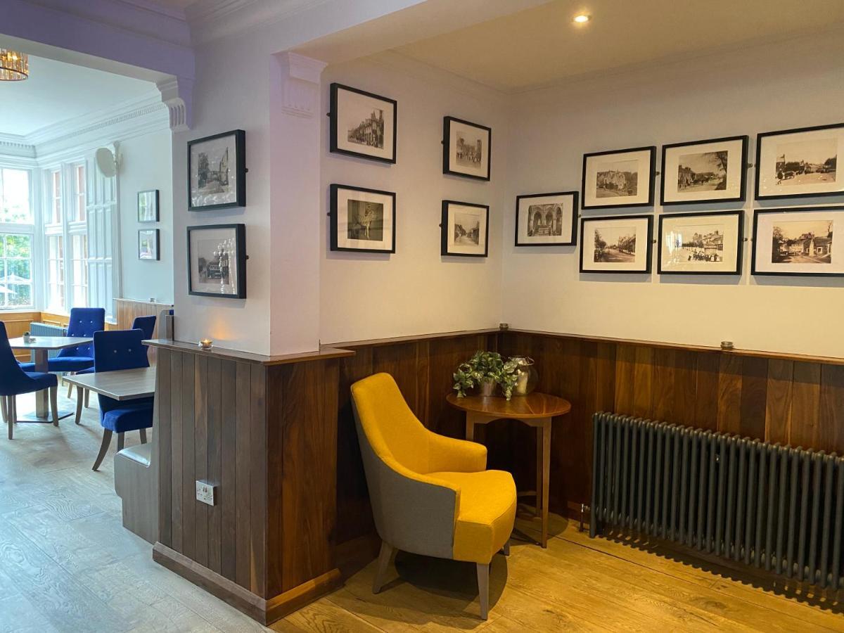 The Craigie Hotel Penicuik Extérieur photo