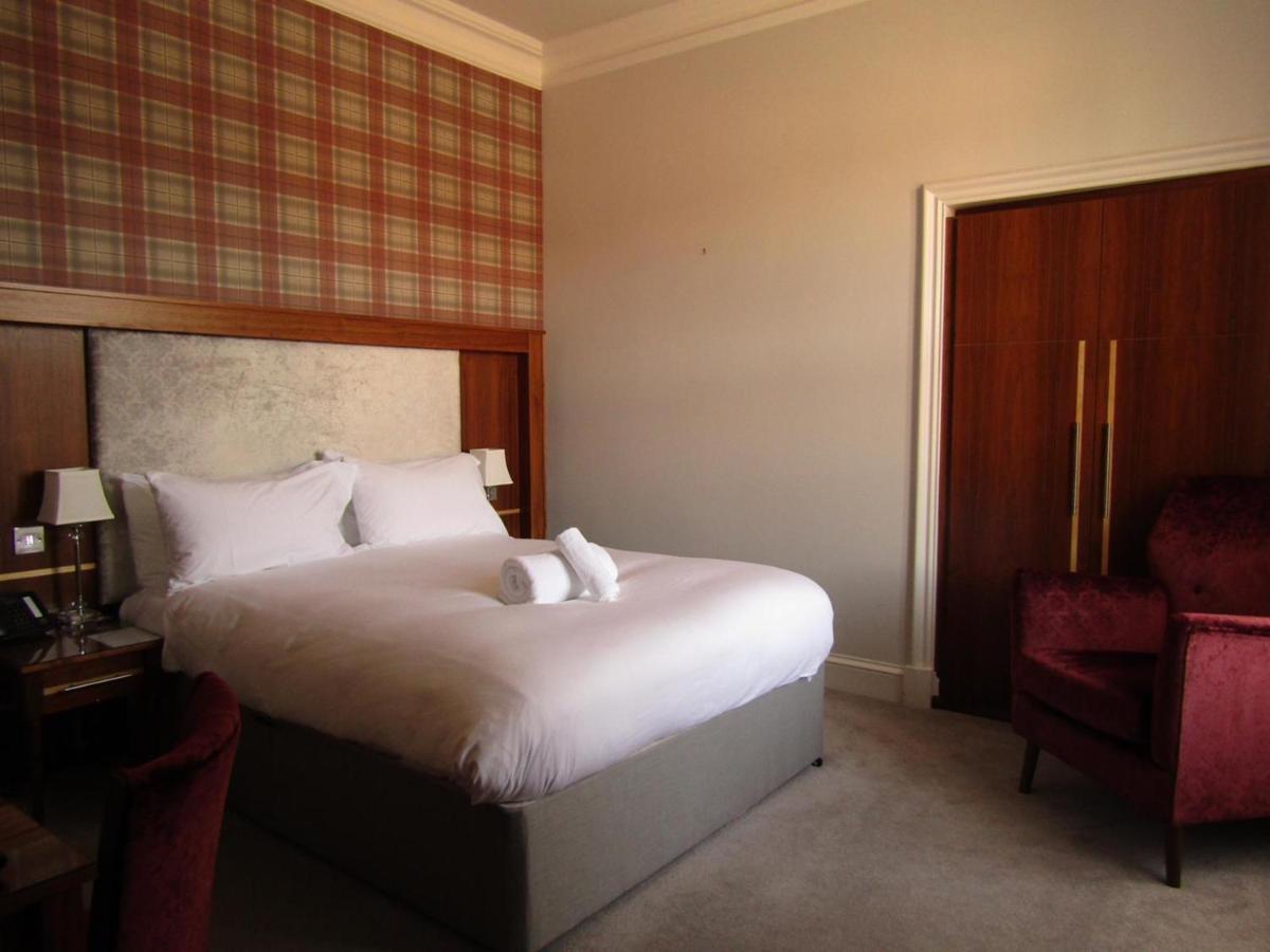 The Craigie Hotel Penicuik Extérieur photo