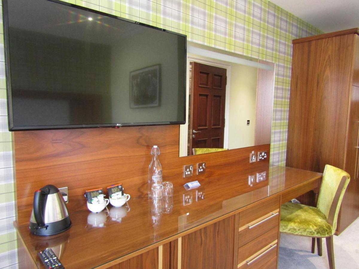 The Craigie Hotel Penicuik Extérieur photo