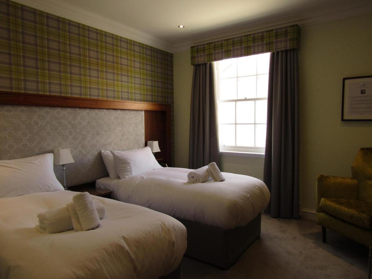 The Craigie Hotel Penicuik Extérieur photo