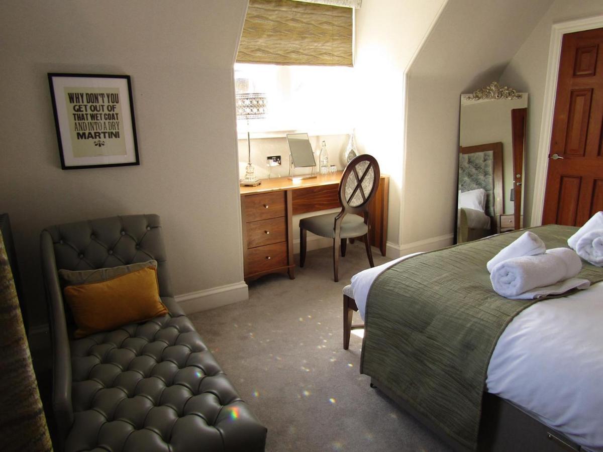 The Craigie Hotel Penicuik Extérieur photo