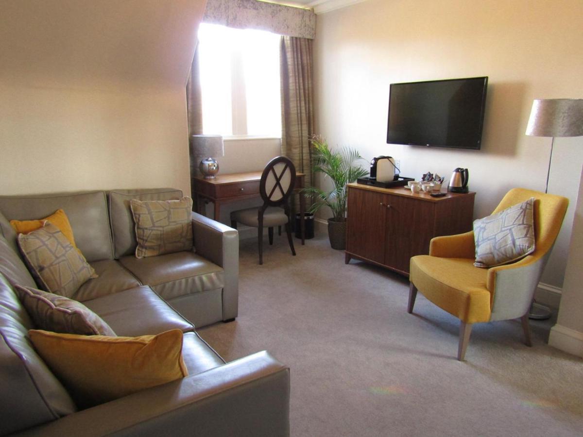 The Craigie Hotel Penicuik Extérieur photo