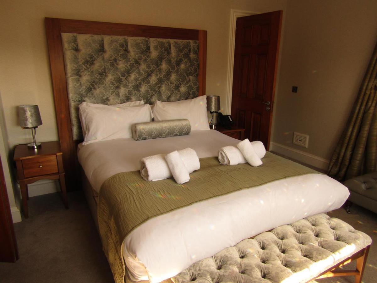 The Craigie Hotel Penicuik Extérieur photo