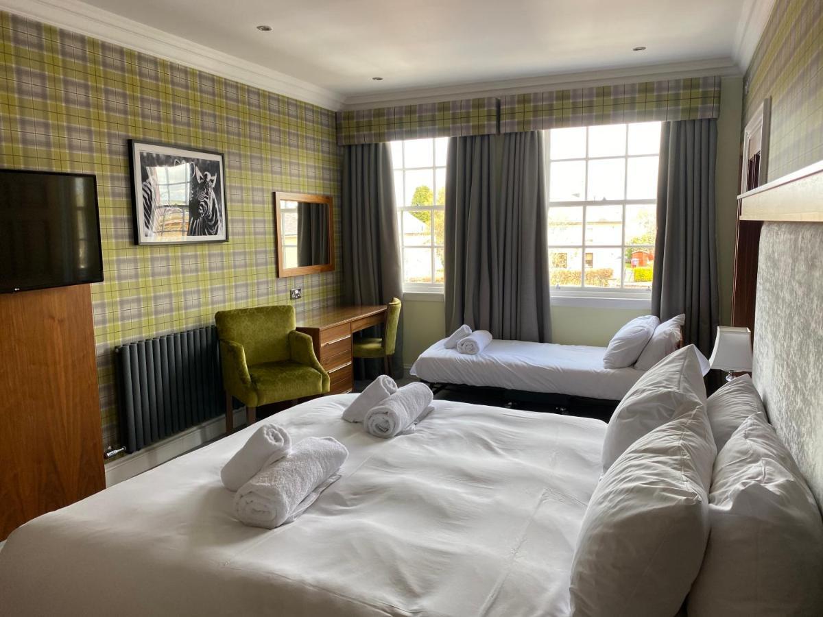 The Craigie Hotel Penicuik Extérieur photo