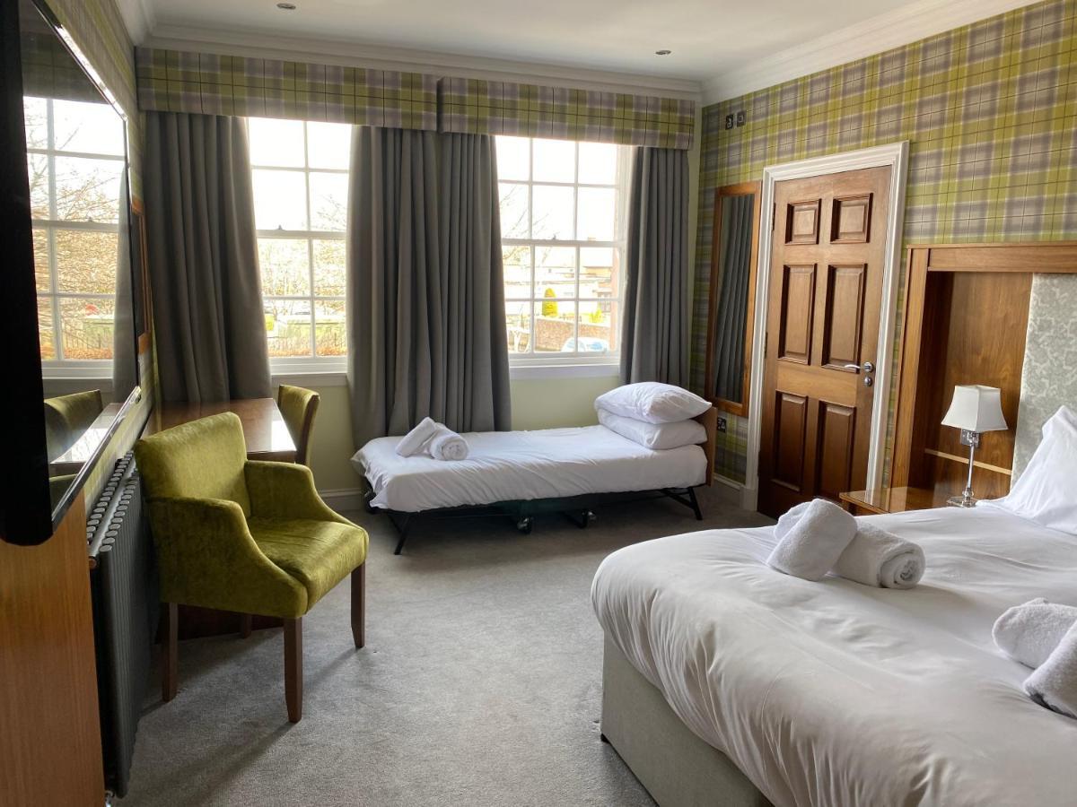 The Craigie Hotel Penicuik Extérieur photo