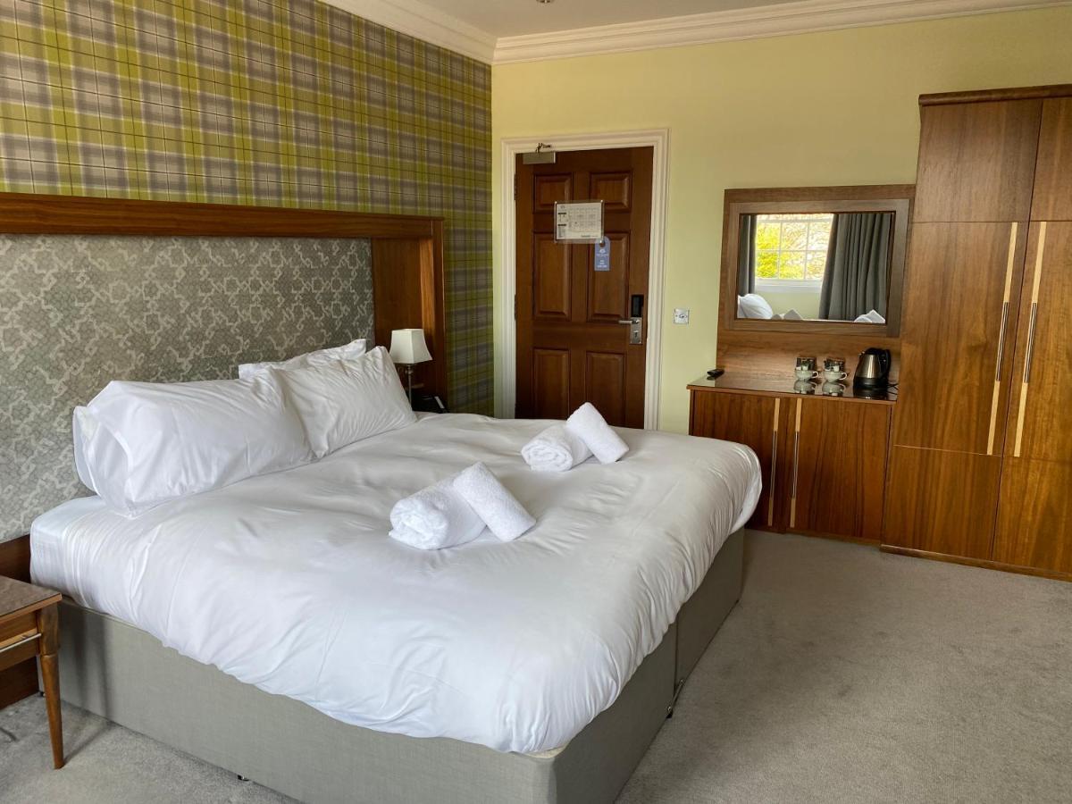 The Craigie Hotel Penicuik Extérieur photo