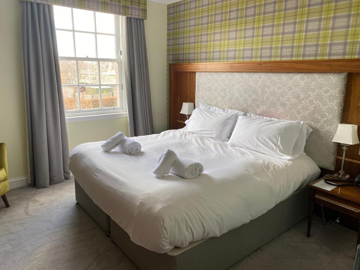 The Craigie Hotel Penicuik Extérieur photo