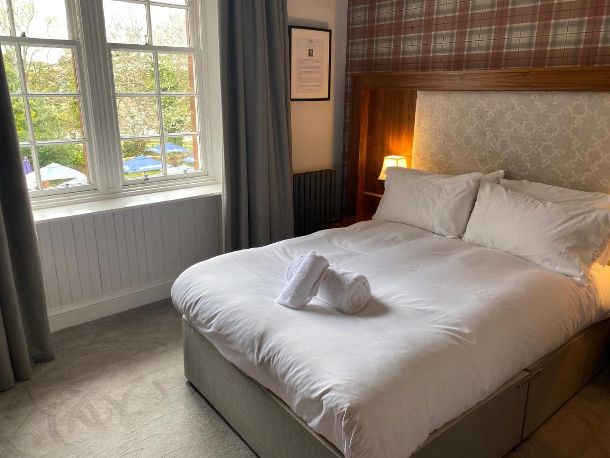 The Craigie Hotel Penicuik Extérieur photo