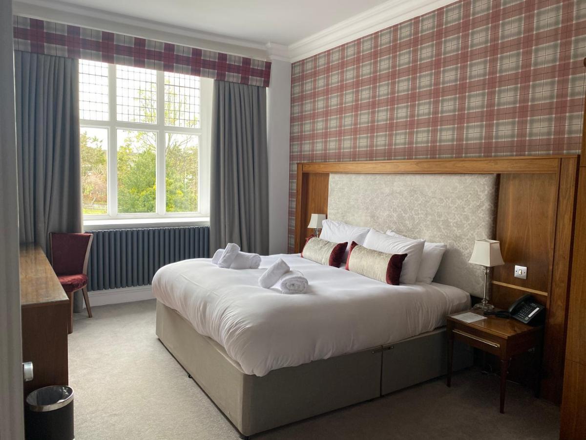 The Craigie Hotel Penicuik Extérieur photo