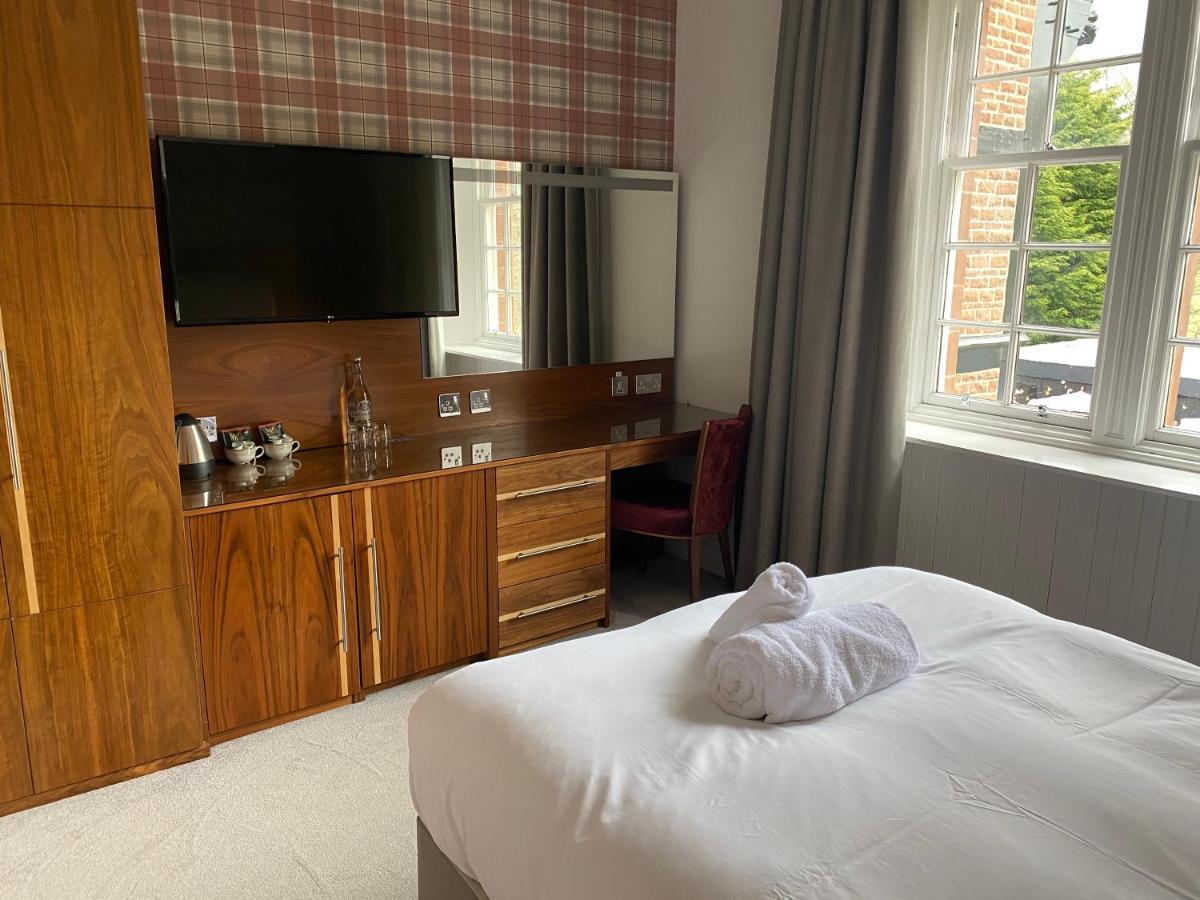 The Craigie Hotel Penicuik Extérieur photo