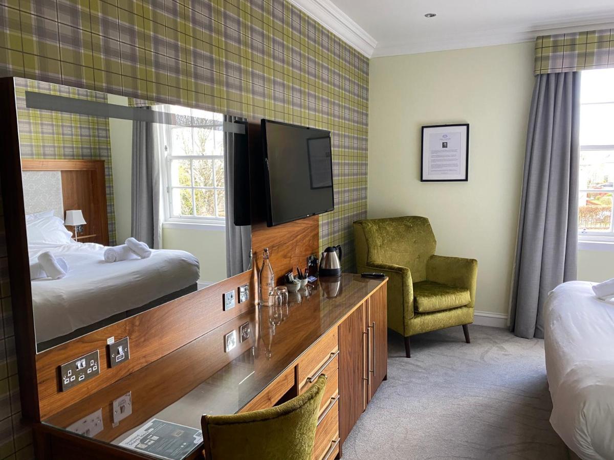 The Craigie Hotel Penicuik Extérieur photo