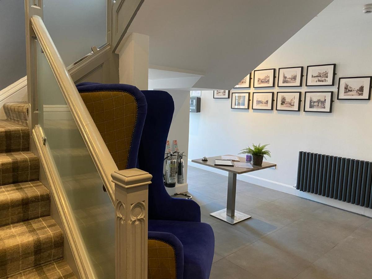 The Craigie Hotel Penicuik Extérieur photo