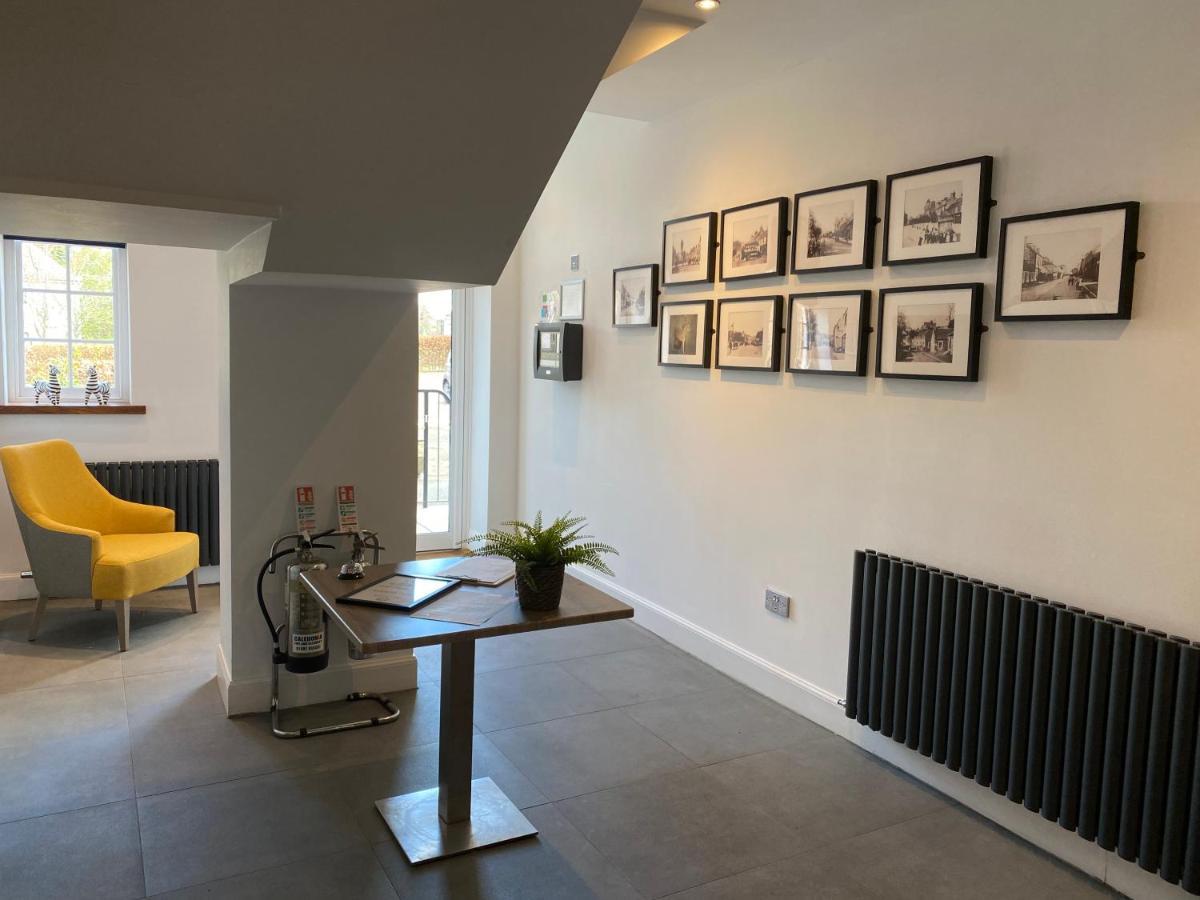 The Craigie Hotel Penicuik Extérieur photo