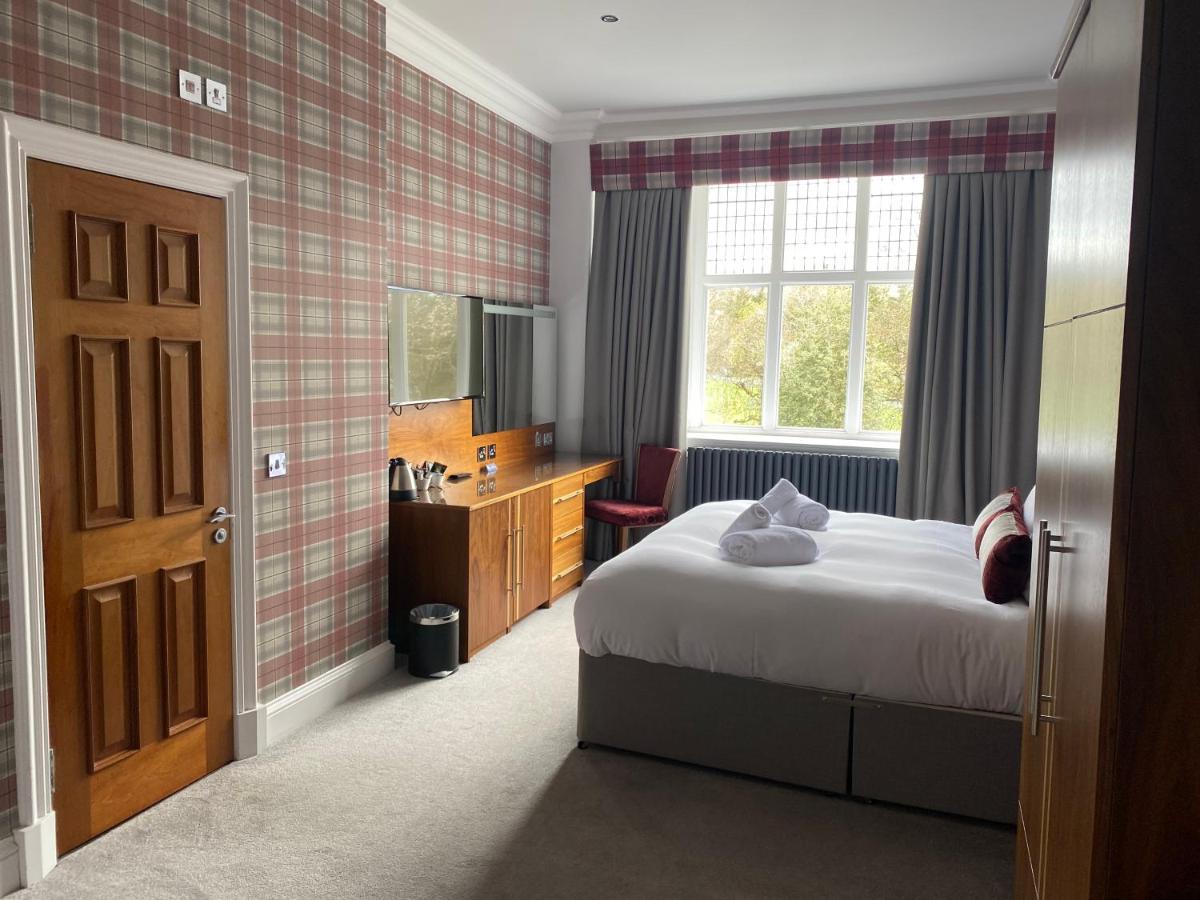The Craigie Hotel Penicuik Extérieur photo