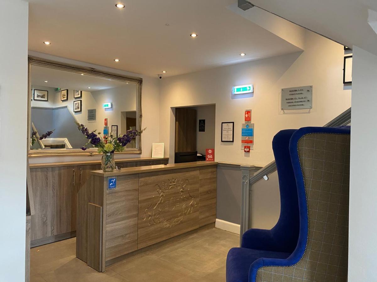 The Craigie Hotel Penicuik Extérieur photo