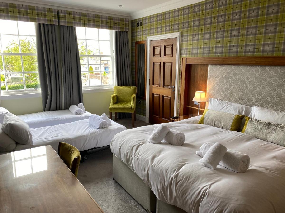 The Craigie Hotel Penicuik Extérieur photo
