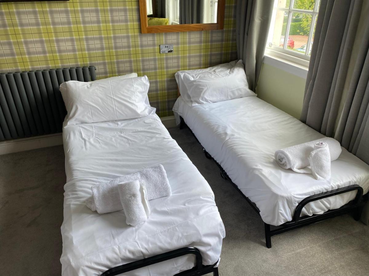 The Craigie Hotel Penicuik Extérieur photo
