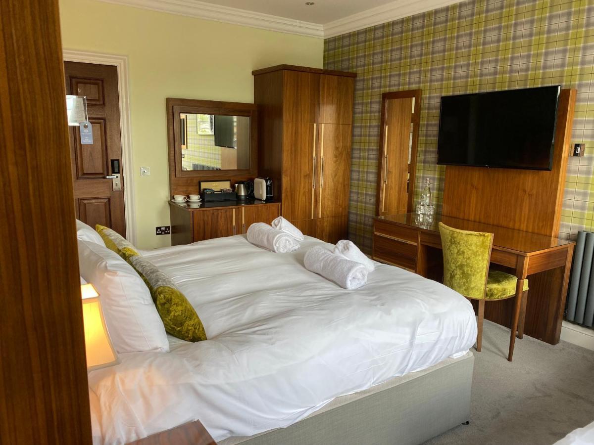 The Craigie Hotel Penicuik Extérieur photo