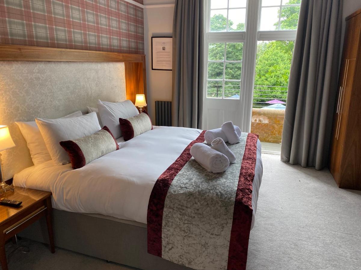 The Craigie Hotel Penicuik Extérieur photo
