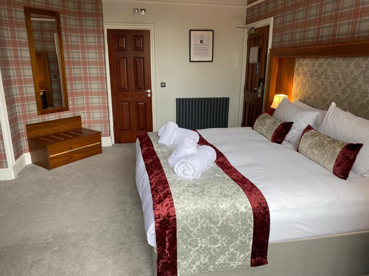 The Craigie Hotel Penicuik Extérieur photo
