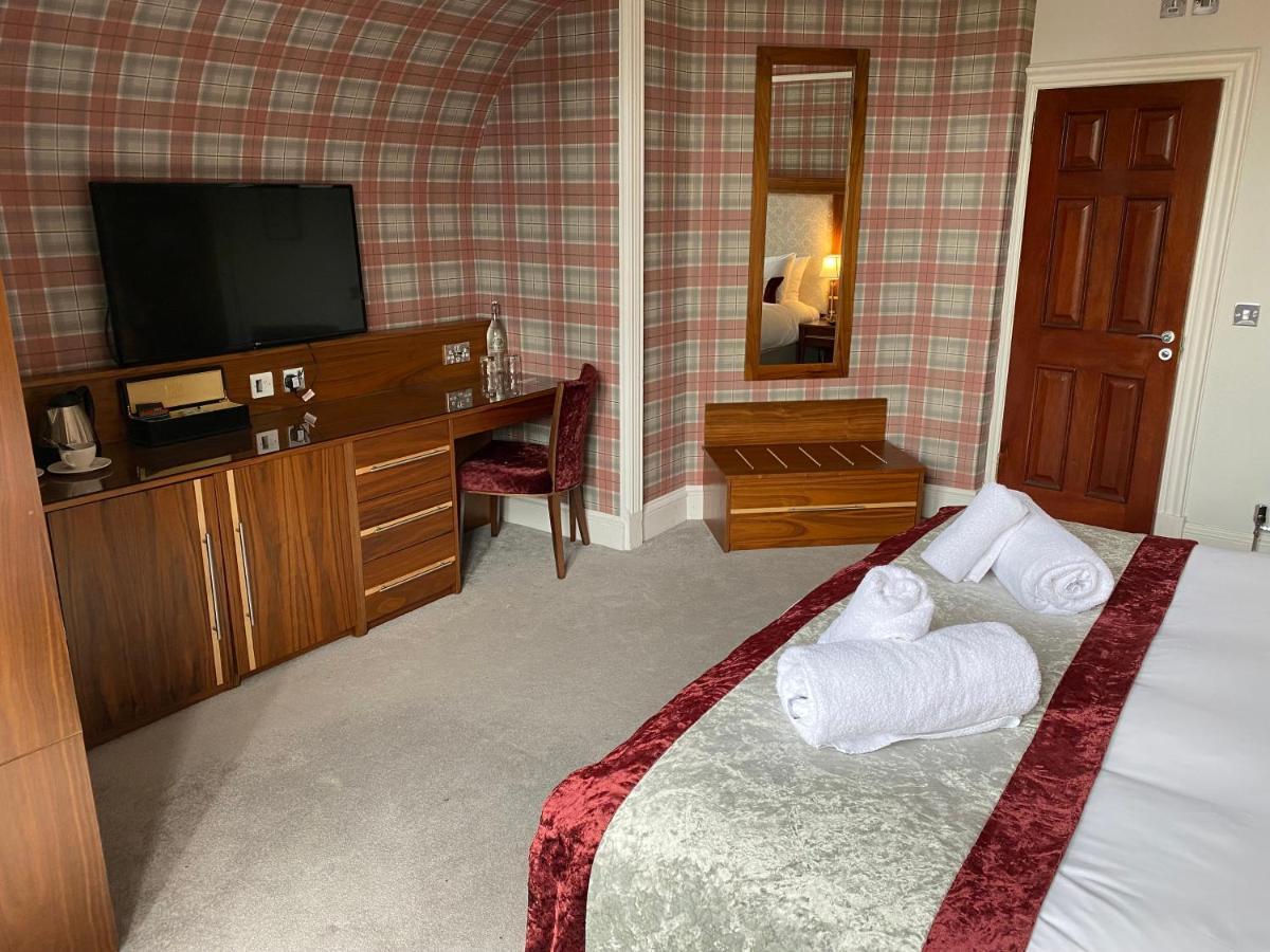 The Craigie Hotel Penicuik Extérieur photo