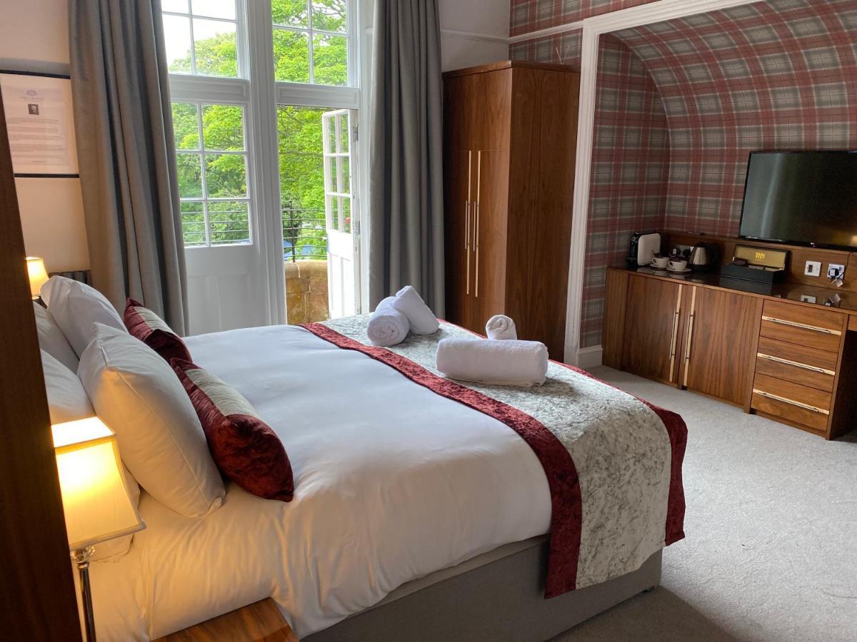 The Craigie Hotel Penicuik Extérieur photo