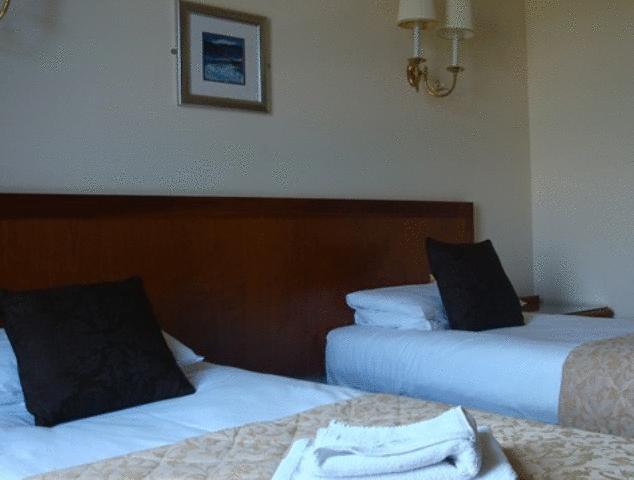 The Craigie Hotel Penicuik Chambre photo