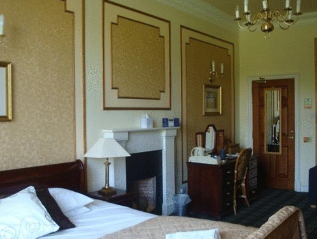 The Craigie Hotel Penicuik Chambre photo