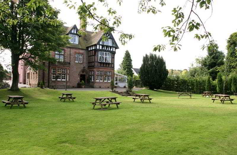 The Craigie Hotel Penicuik Extérieur photo